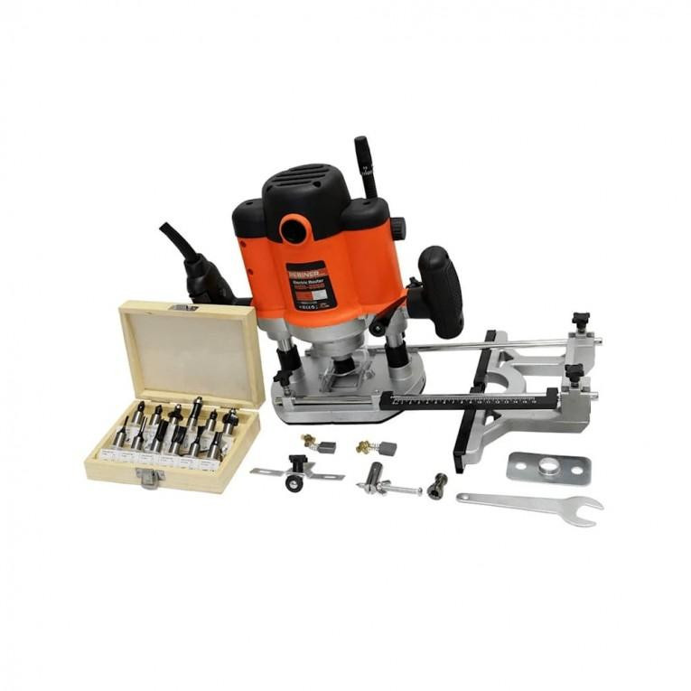 Фрезер вертикальний Rebiner RER-2550